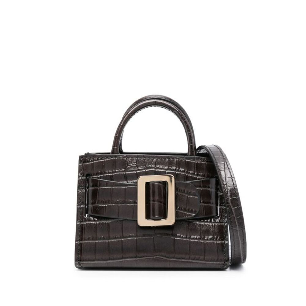 Boyy Women's Bobby Charm Leather Mini Bag